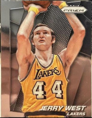 Jerry West #211