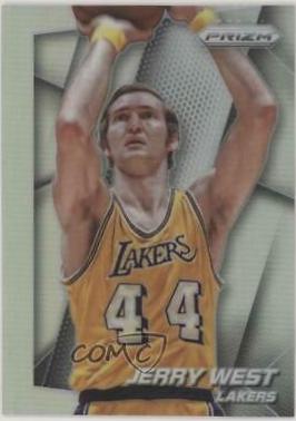 Jerry West [Prizm] #211
