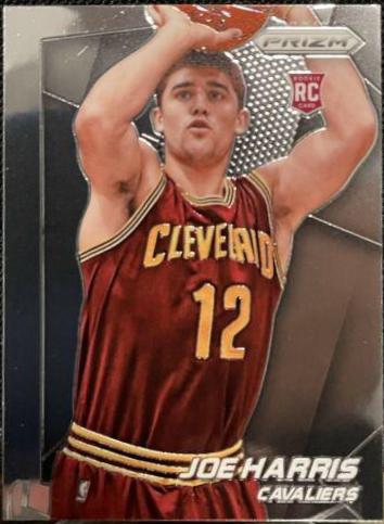 Joe Harris #276