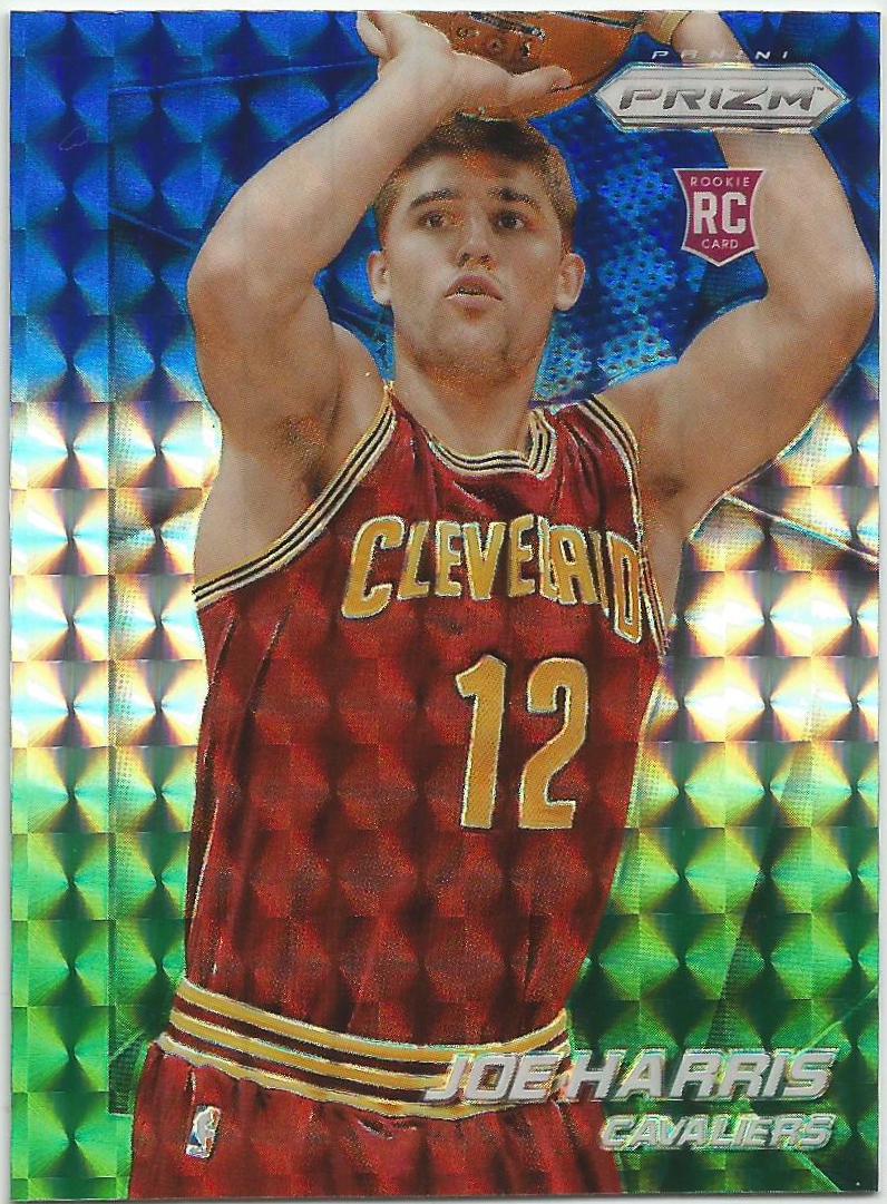 Joe Harris [Green Prizm] #276