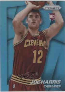 Joe Harris [Light Blue Prizm] #276