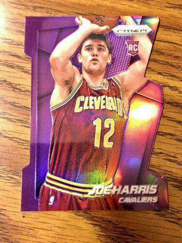 Joe Harris [Purple Die Cut Prizm] #276