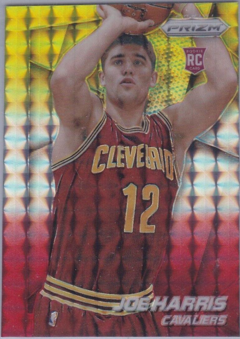 Joe Harris [Red Prizm] #276