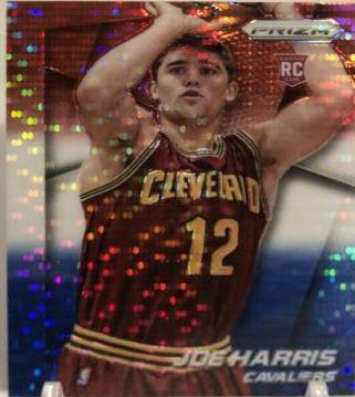Joe Harris [Red White Blue Pulsar] #276