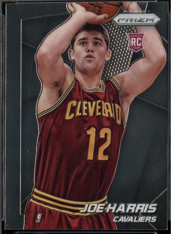 Joe Harris [Silver] #276