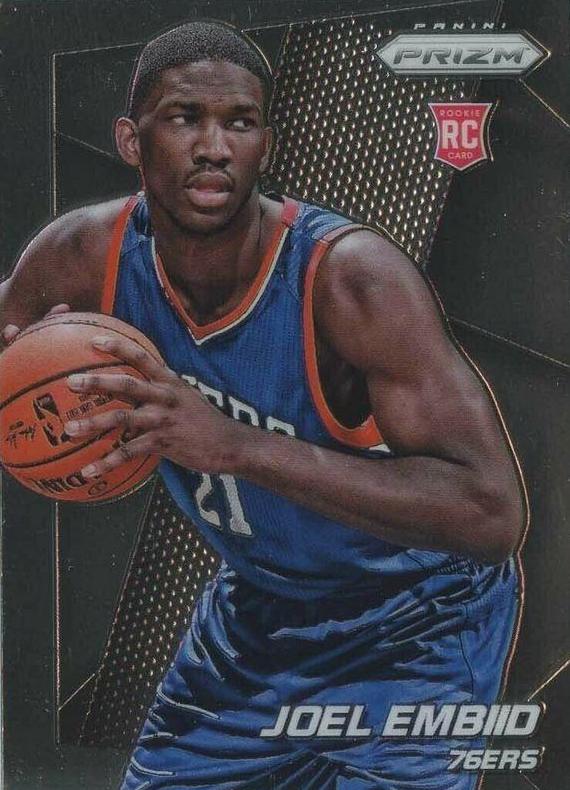Joel Embiid #253