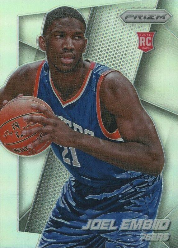 Joel Embiid [Prizm] #253