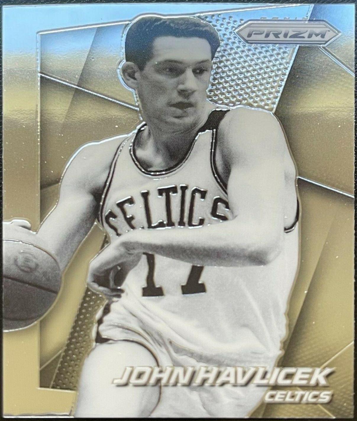 John Havlicek #230