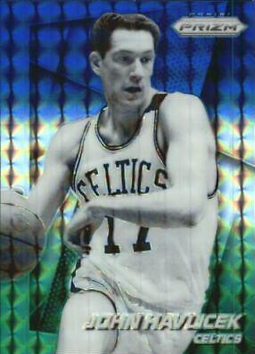 John Havlicek [Blue Green] #230