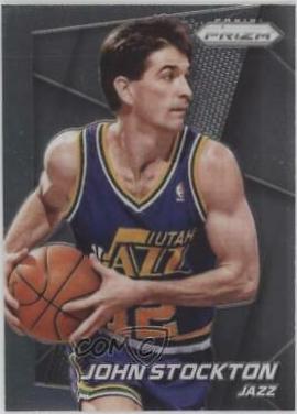 John Stockton #154