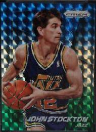 John Stockton [Blue Green] #154