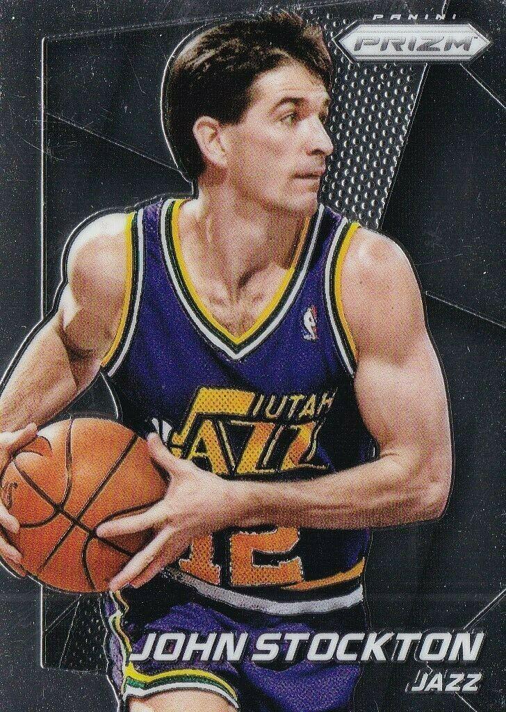John Stockton [Prizm] #154