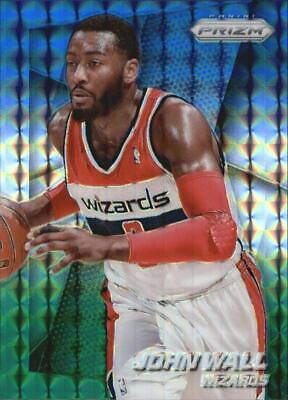 John Wall [Green Prizm] #135