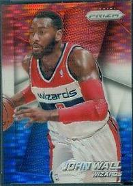 John Wall [Red White Blue Pulsar] #135