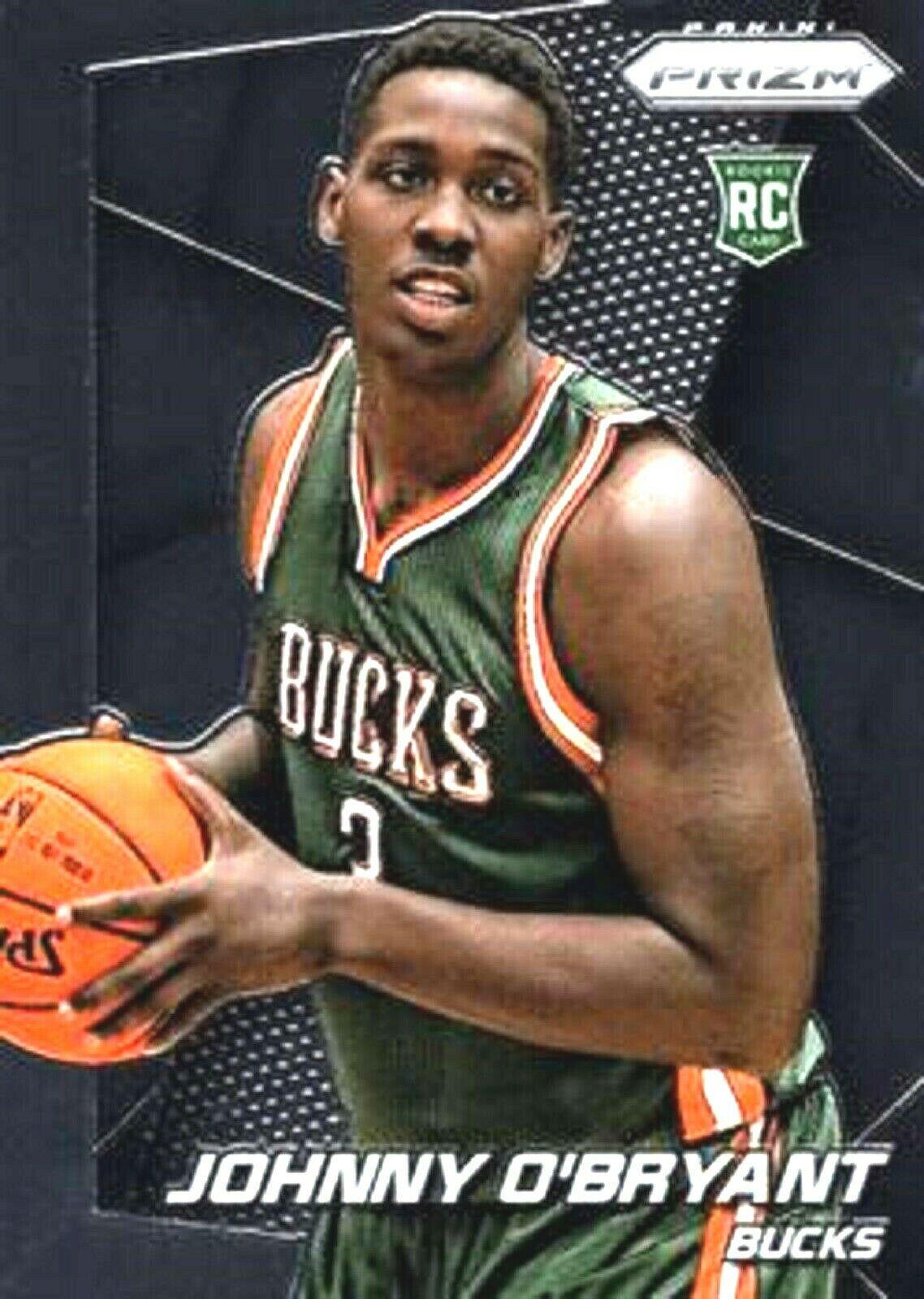 Johnny O'Bryant [Prizm] #279