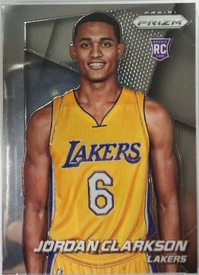 Jordan Clarkson #287