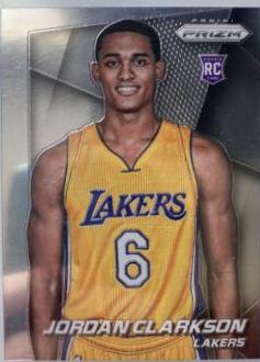 Jordan Clarkson [Prizm] #287