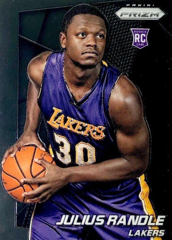 Julius Randle #257