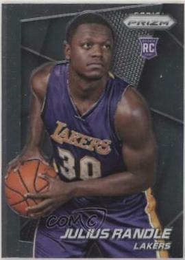 Julius Randle [Prizm] #257