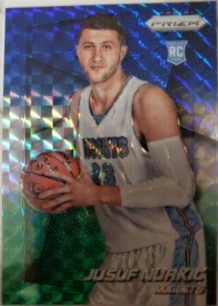 Jusuf Nurkic [Blue Green] #280