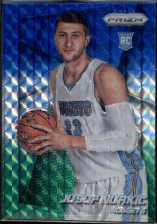 Jusuf Nurkic [Green Prizm] #280