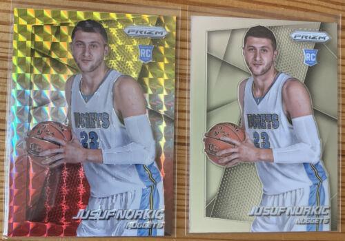 Jusuf Nurkic [Red Prizm] #280