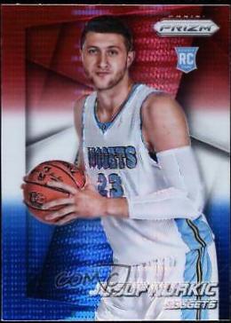 Jusuf Nurkic [Red White Blue Pulsar] #280