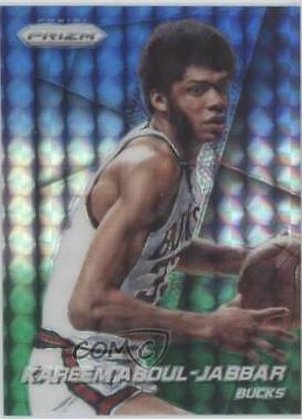 Kareem Abdul Jabbar [Blue Green] #173