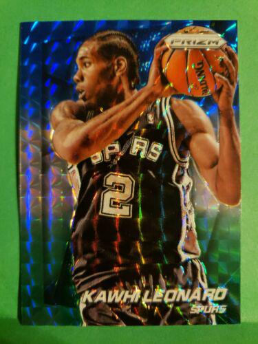 Kawhi Leonard [Blue Prizm] #46