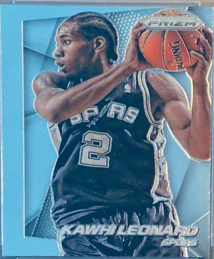 Kawhi Leonard [Prizm] #46