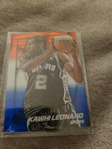 Kawhi Leonard [Red Prizm] #46