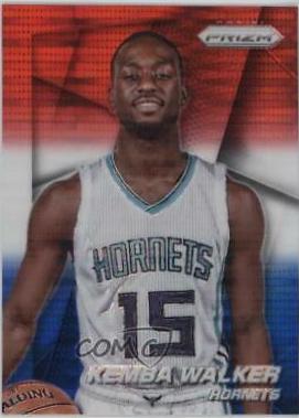 Kemba Walker [Red White Blue Pulsar] #56