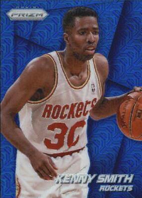 Kenny Smith [Blue Mojo Prizm] #192