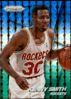 Kenny Smith [Blue Prizm] #192