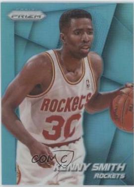 Kenny Smith [Light Blue Prizm] #192