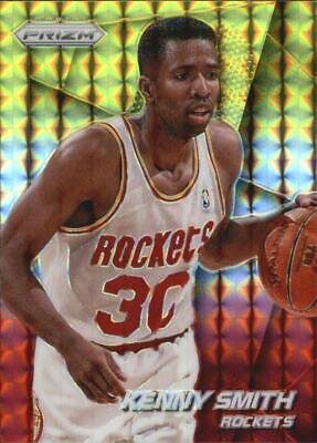Kenny Smith [Red Prizm] #192
