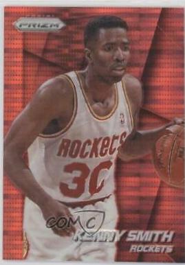Kenny Smith [Red Pulsar Prizm] #192
