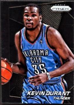 Kevin Durant [Prizm] #86