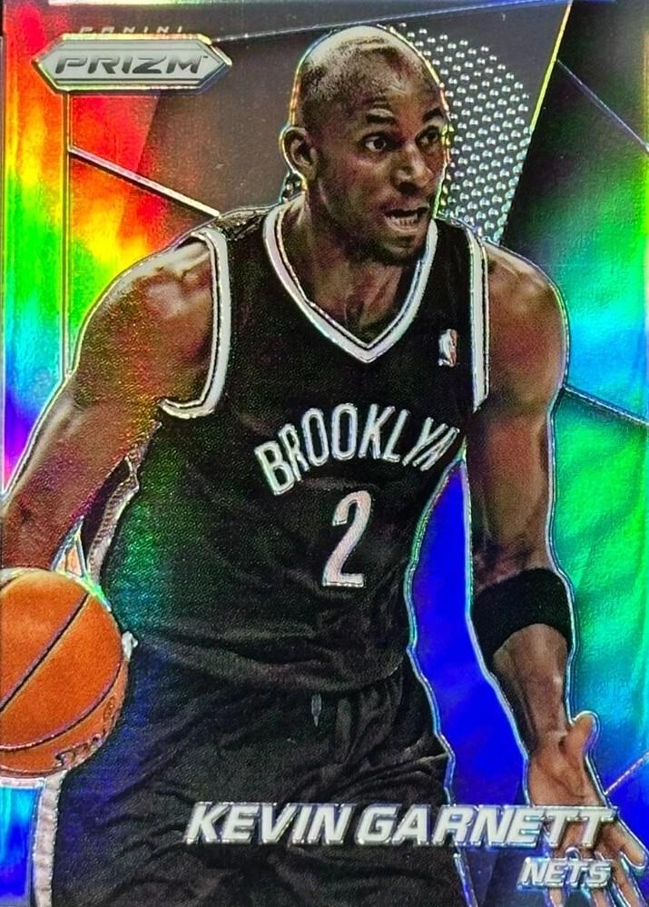 Kevin Garnett [Prizm] #96