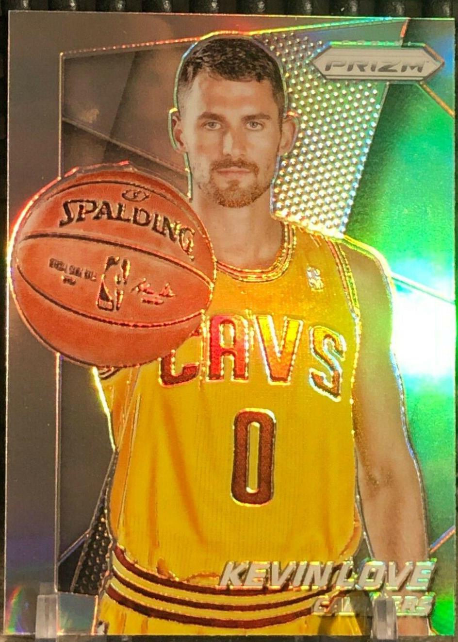 Kevin Love #106