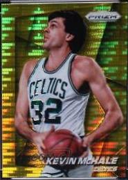Kevin McHale [Gold Prizm] #202