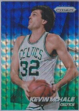 Kevin McHale [Green Prizm] #202