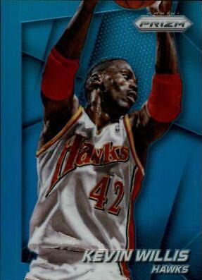 Kevin Willis [Light Blue Prizm] #212