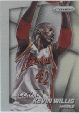 Kevin Willis [Prizm] #212