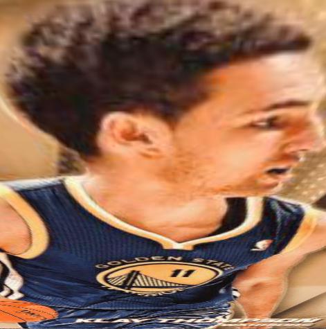 Klay Thompson #126