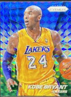Kobe Bryant [Blue Green] #136