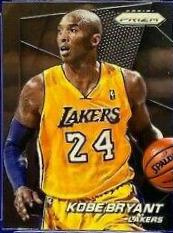 Kobe Bryant [Prizm] #136