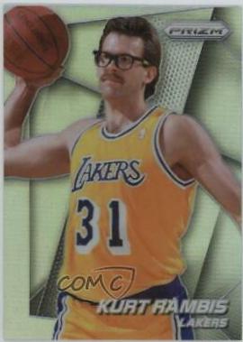 Kurt Rambis #222