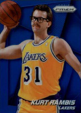 Kurt Rambis [Blue Prizm] #222