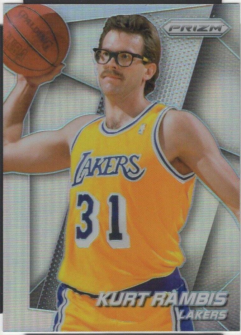 Kurt Rambis [Prizm] #222
